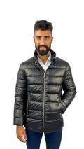 Kispo Preto Acolchoado