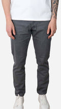 Calça de Ganga Cinza