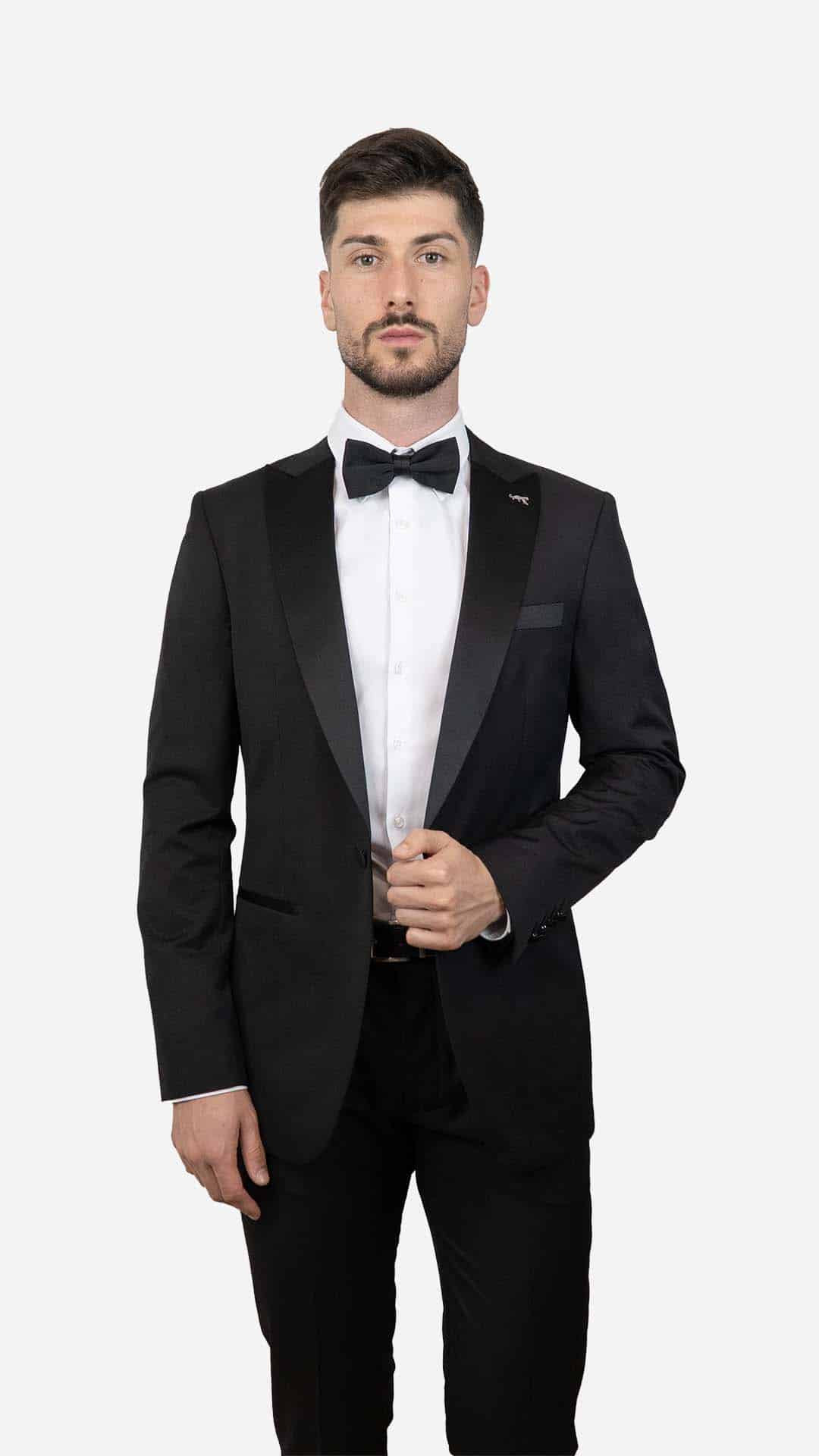 Smoking Peak Preto