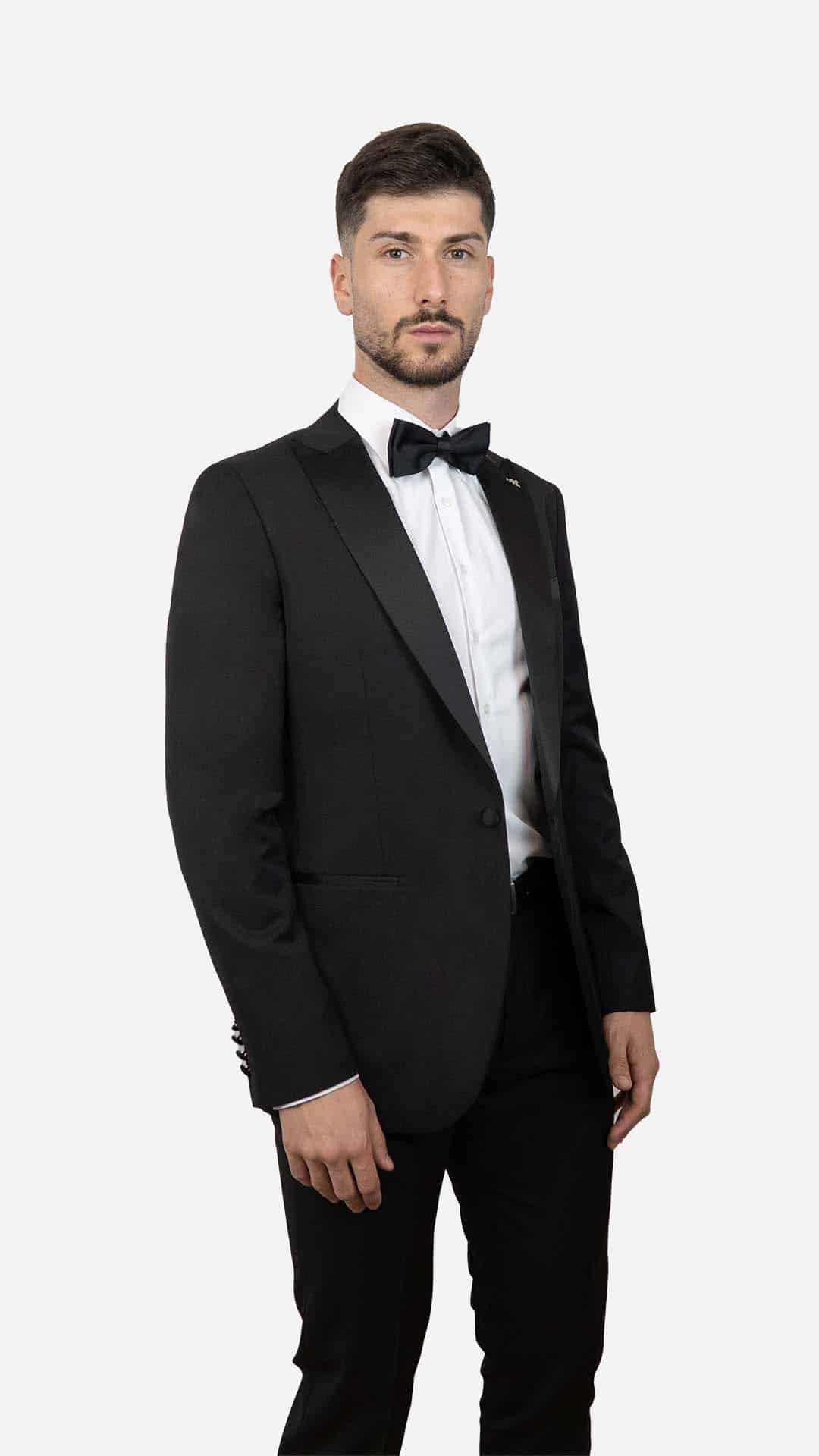 Smoking Peak Preto