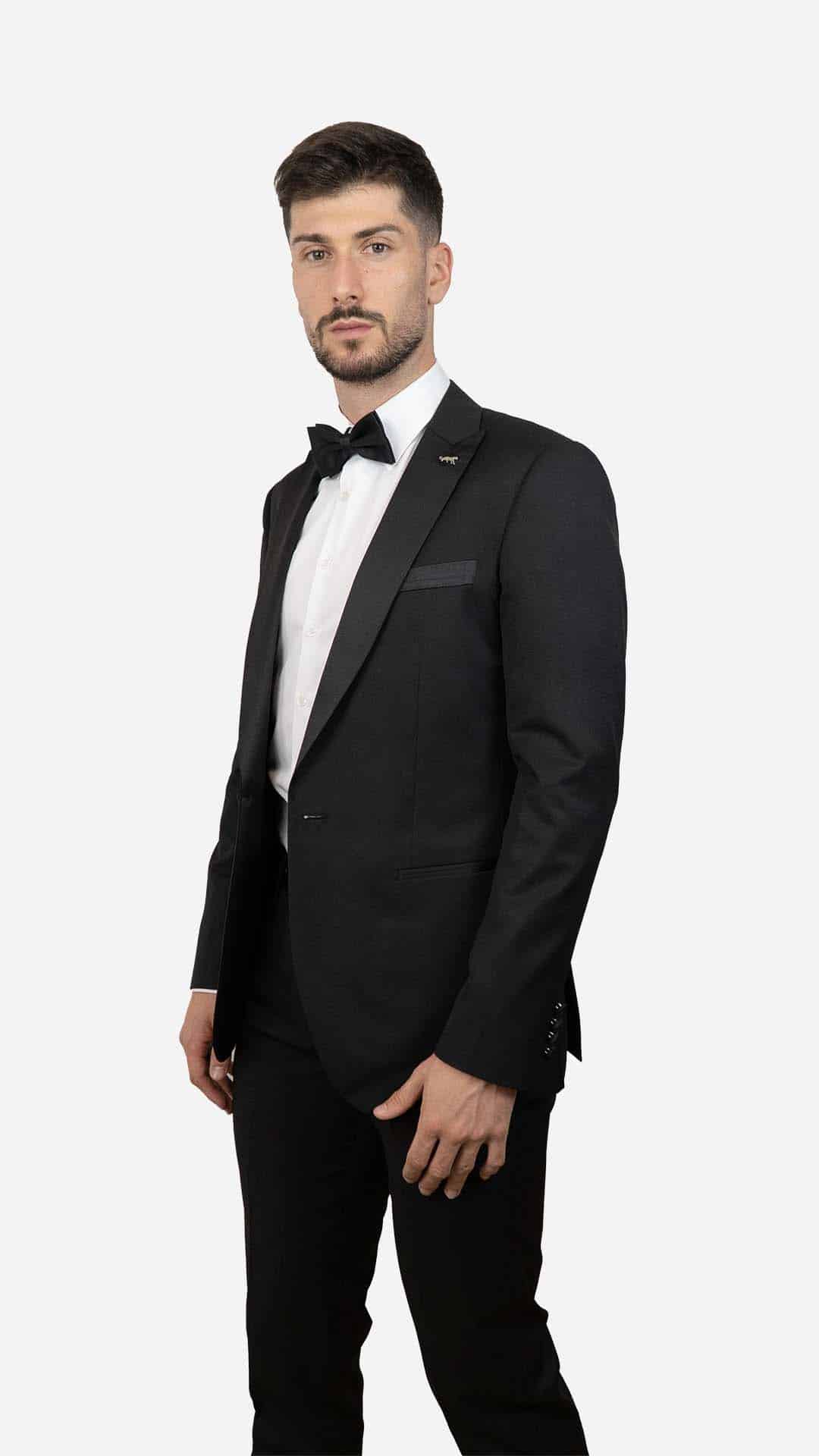 Smoking Peak Preto