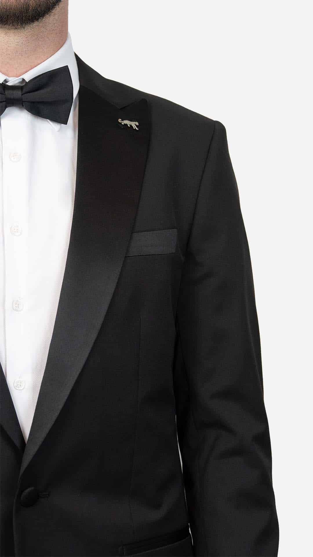 Smoking Peak Preto