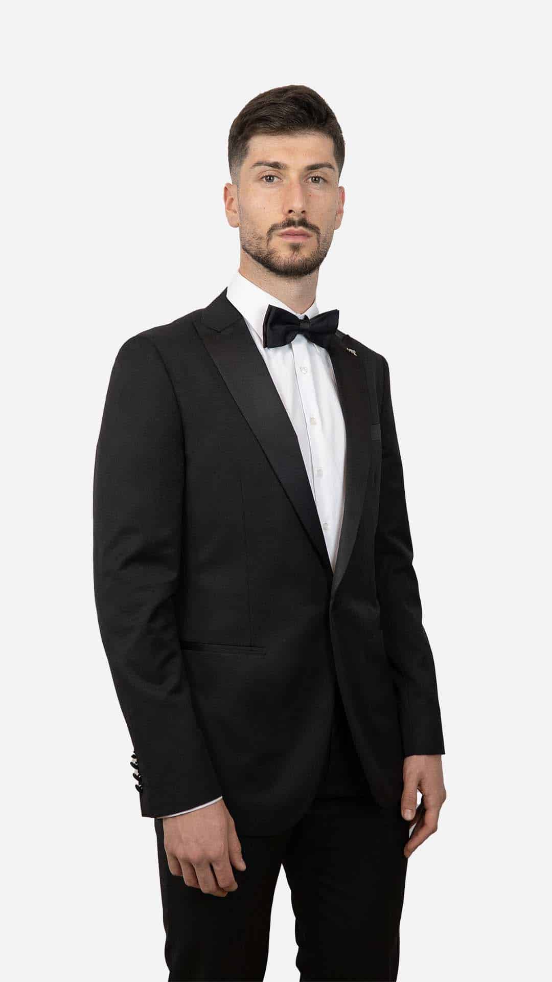 Smoking Peak Preto