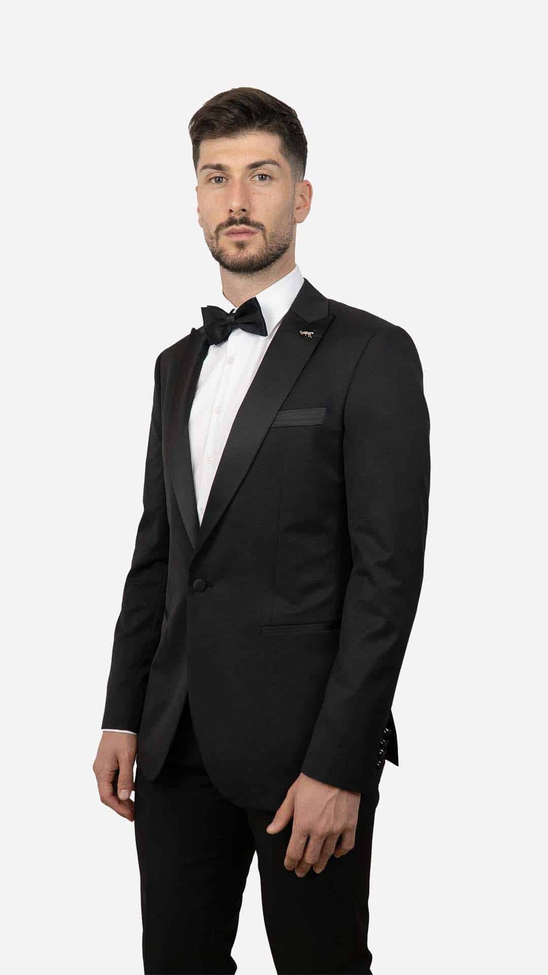 Smoking Peak Preto