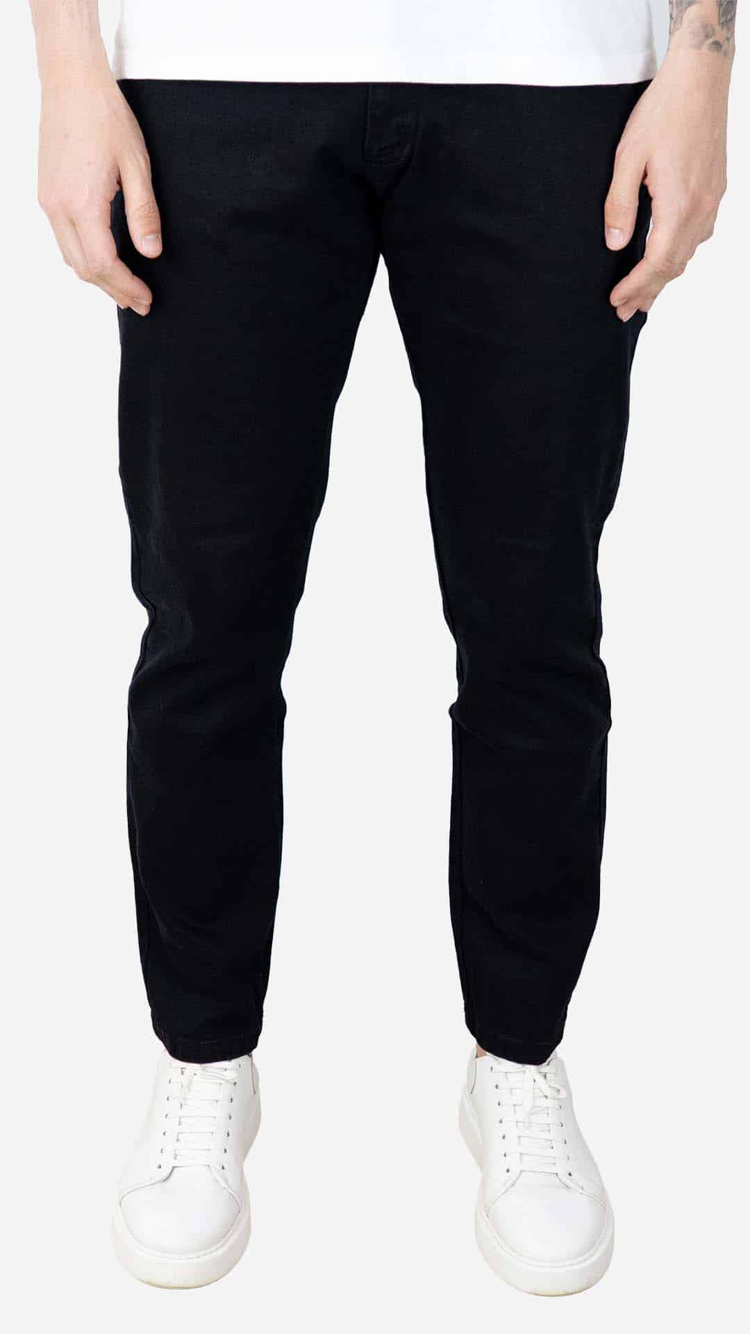 Calça de Ganga Preta