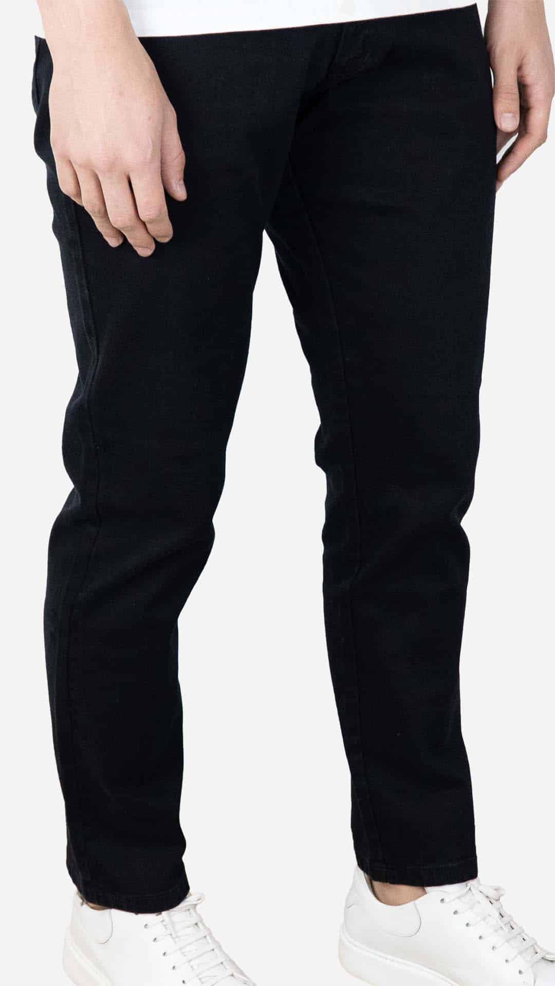 Calça de Ganga Preta