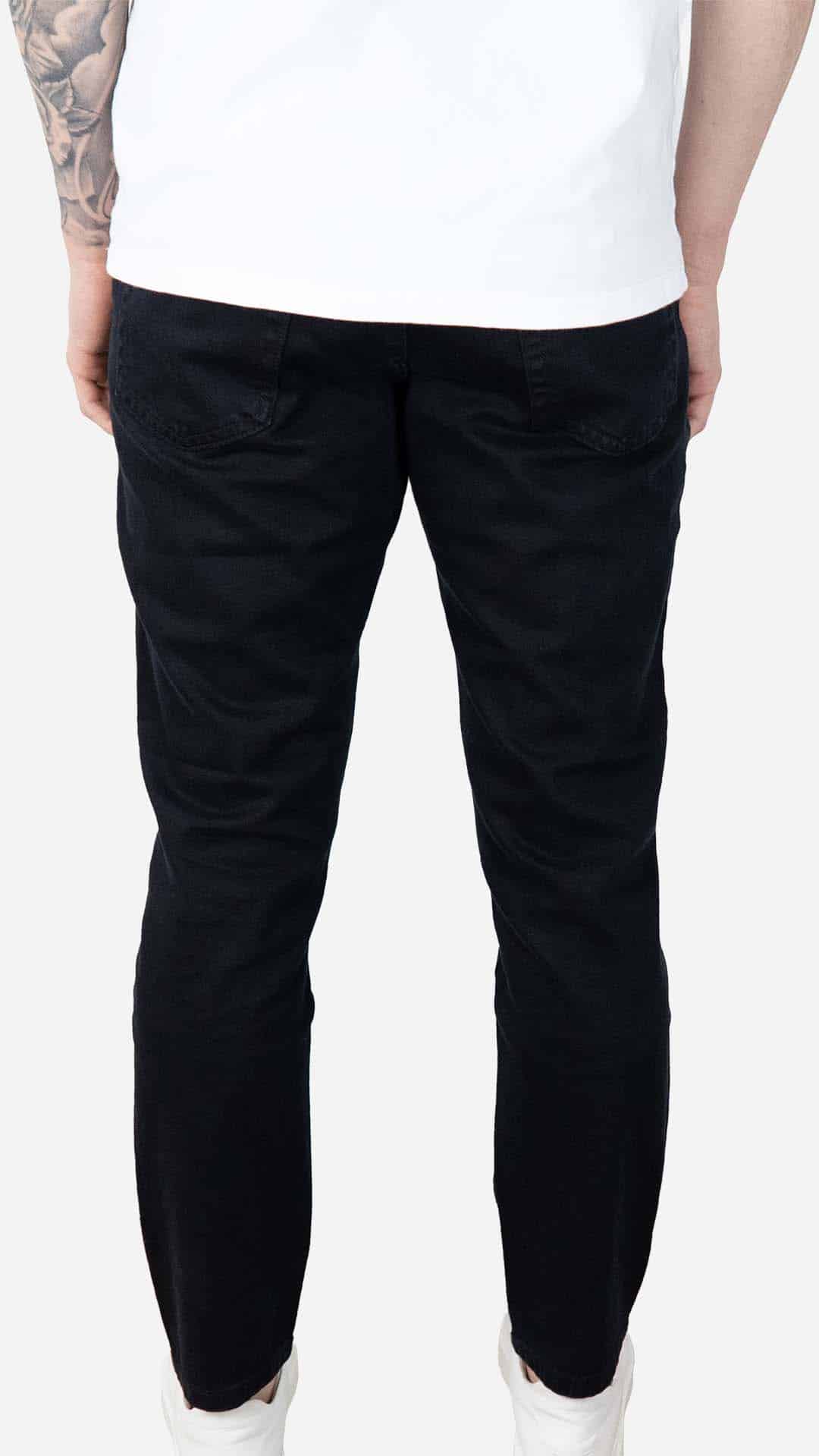 Calça de Ganga Preta