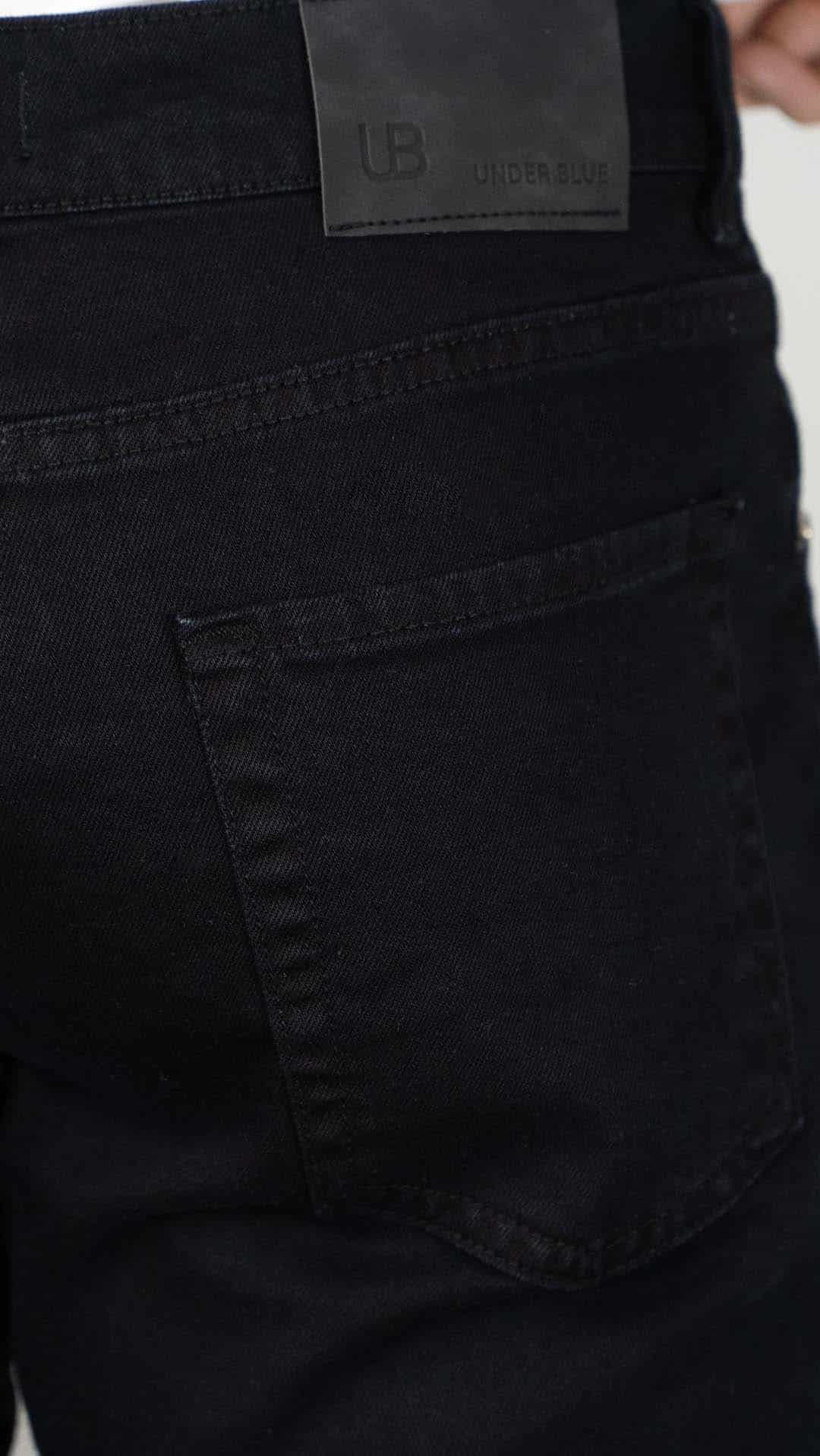 Calça de Ganga Preta