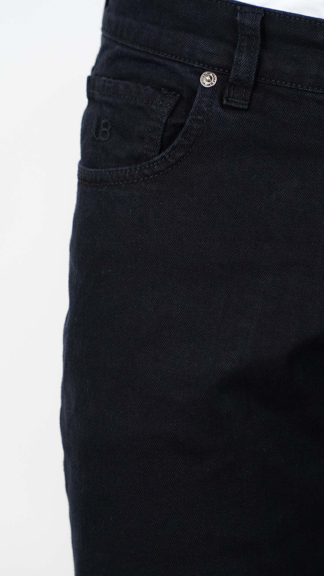 Calça de Ganga Preta