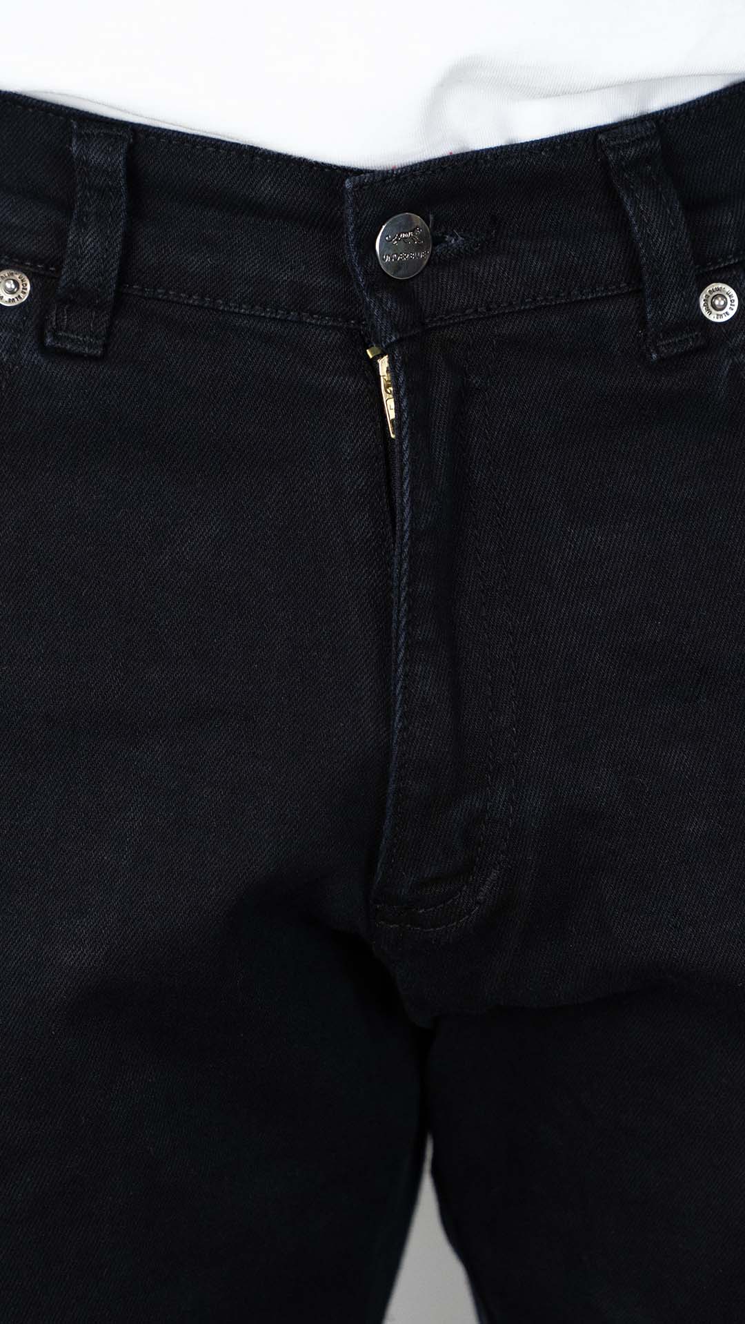 Calça de Ganga Preta