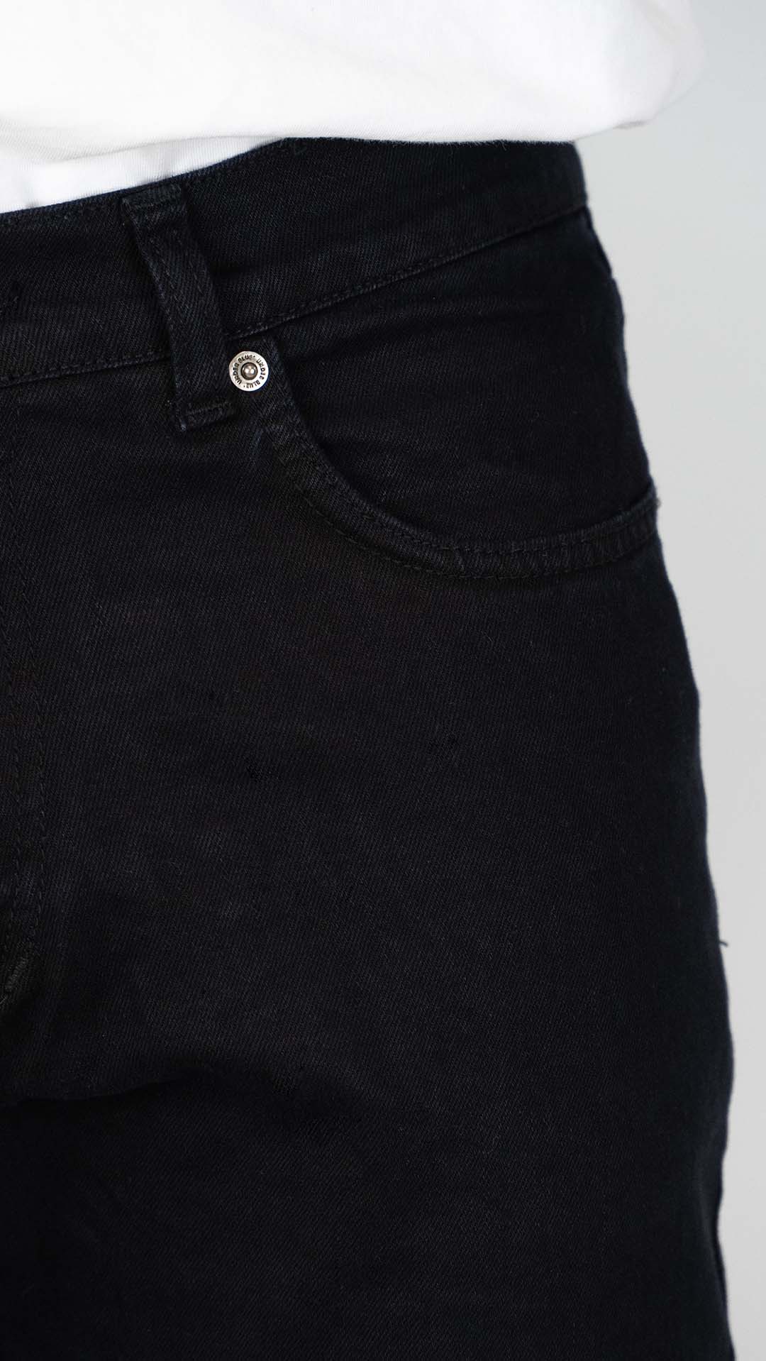 Calça de Ganga Preta