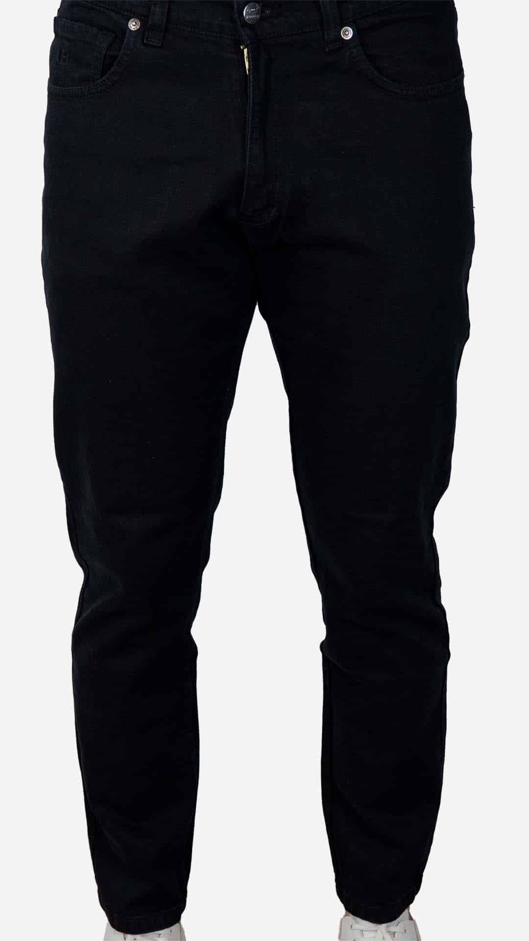 Calça de Ganga Preta