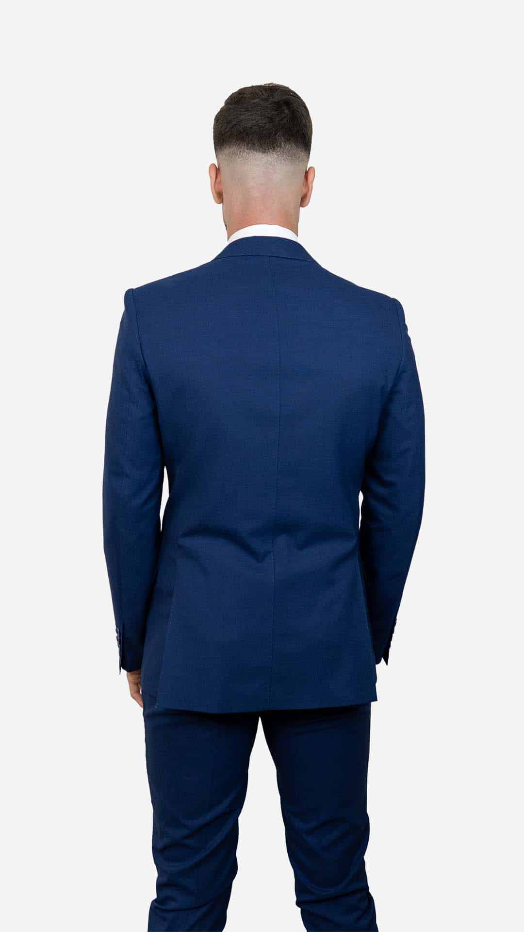 Fato Extra Slimfit Royal