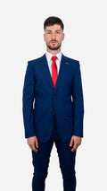Fato Extra Slimfit Royal