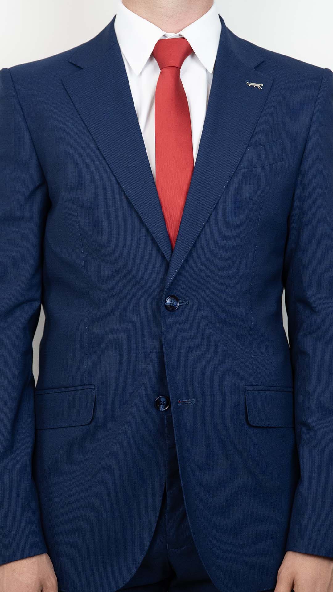 Fato Extra Slimfit Royal