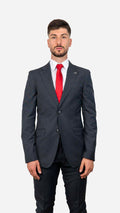 Fato Extra Slimfit Dkgrey