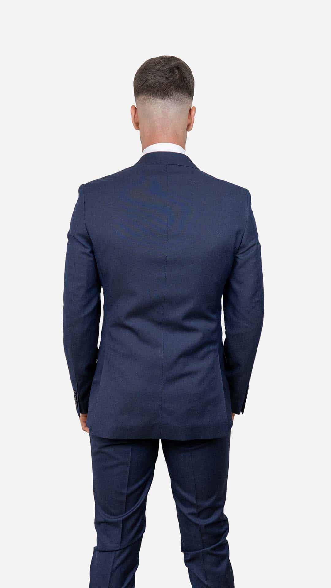 Fato Extra Slimfit Navy