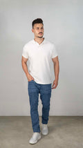 Jeans Lavagem Clara