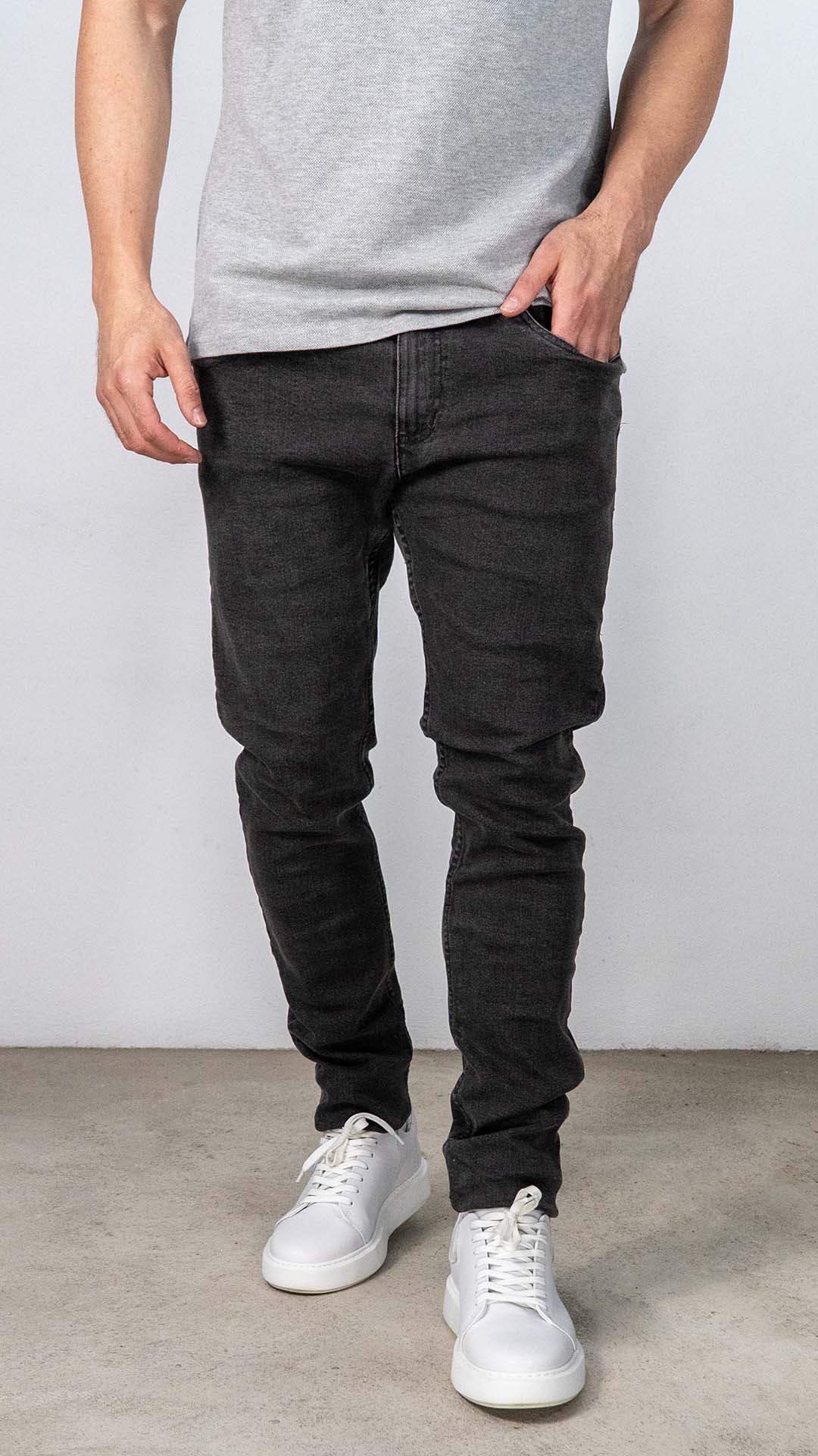 Jeans Pretas