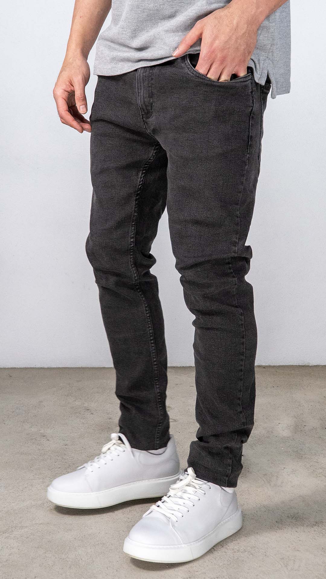 Jeans Pretas