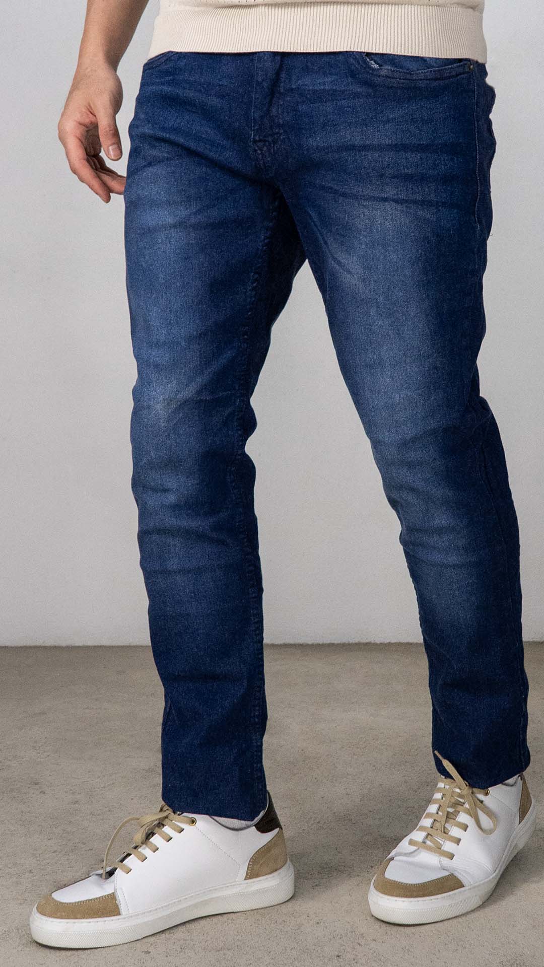 Jeans Lavagem Escura