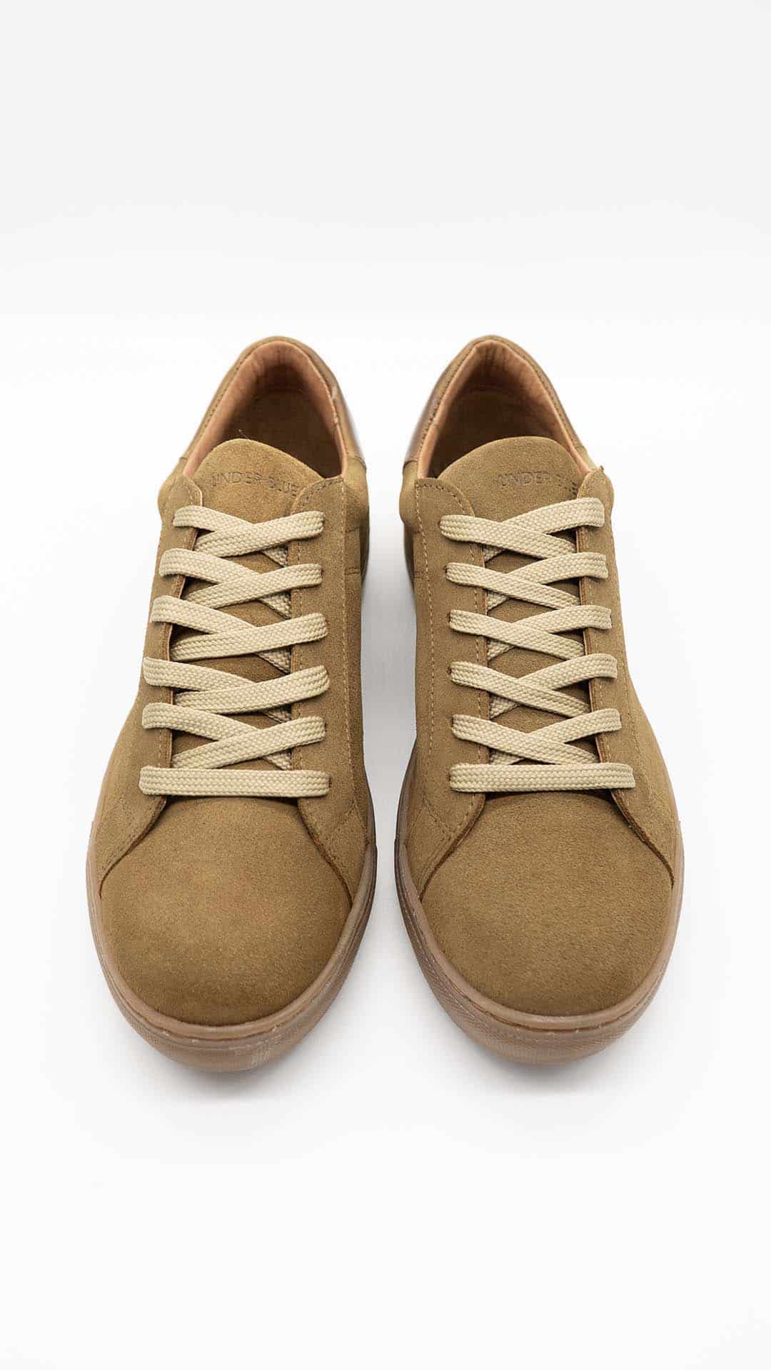 Sapatilha Desportiva Taupe