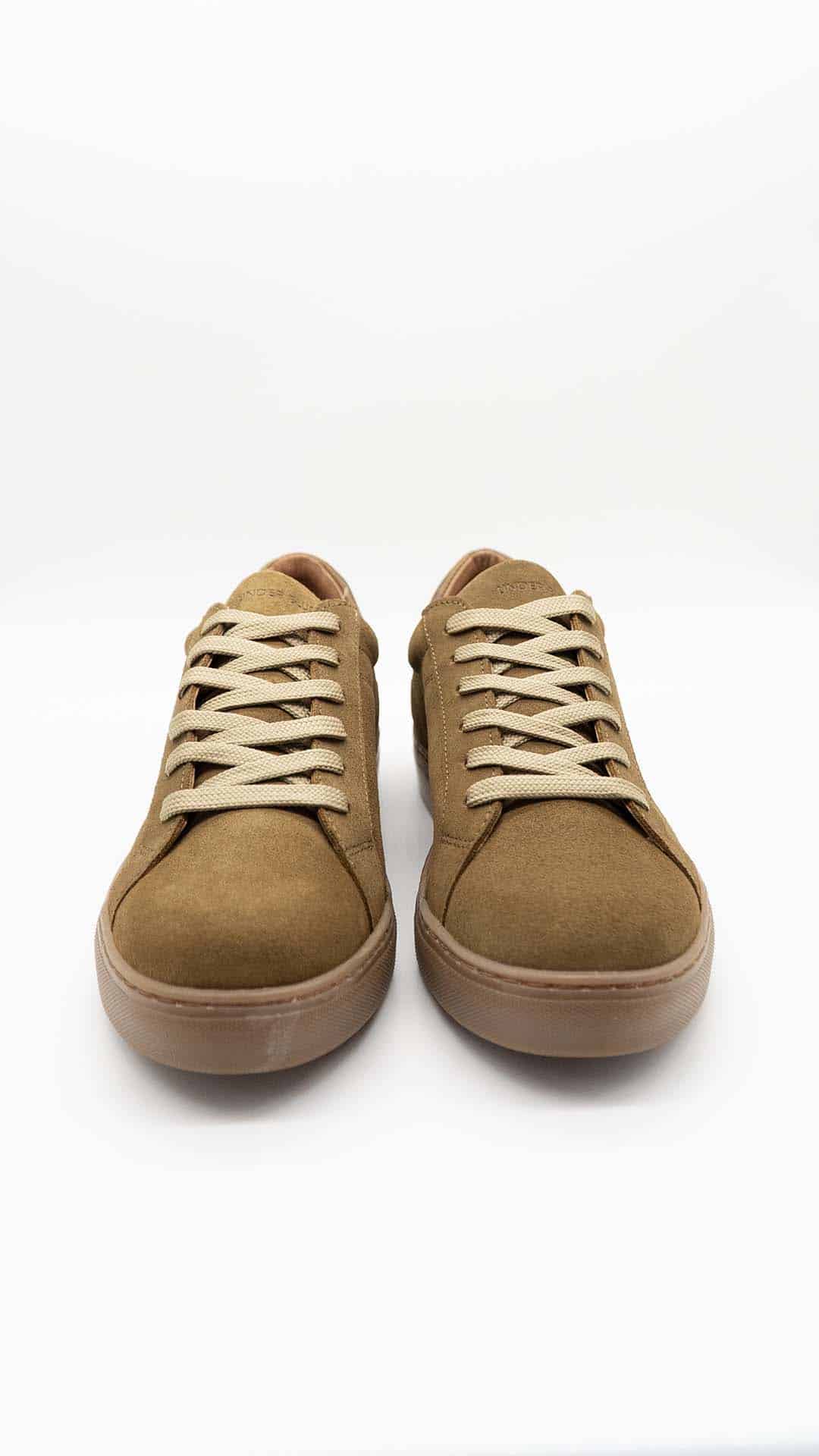 Sapatilha Desportiva Taupe