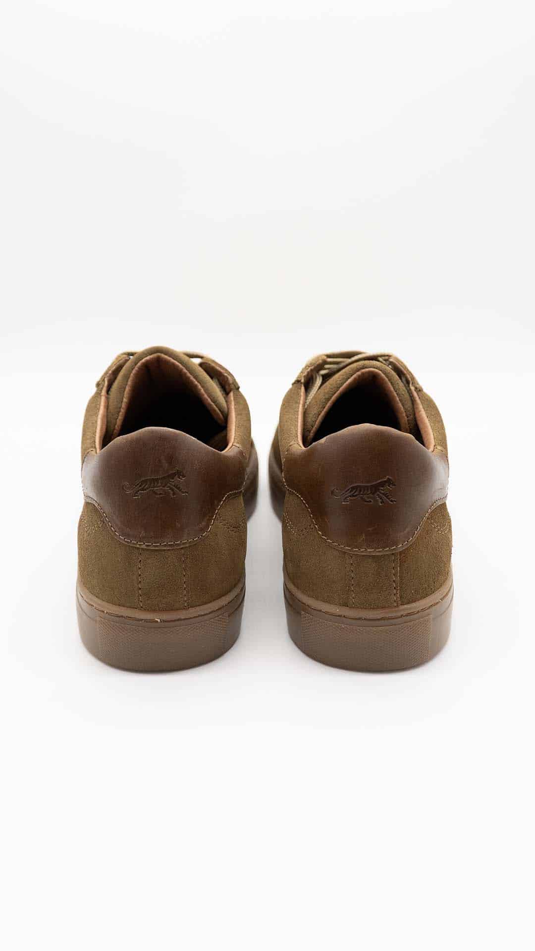 Sapatilha Desportiva Taupe