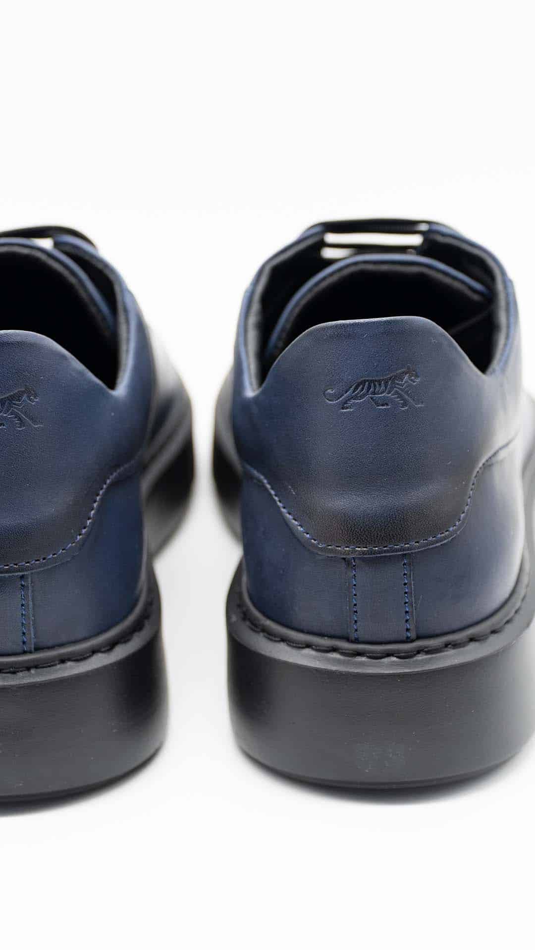 Sapatilha Casual Navy