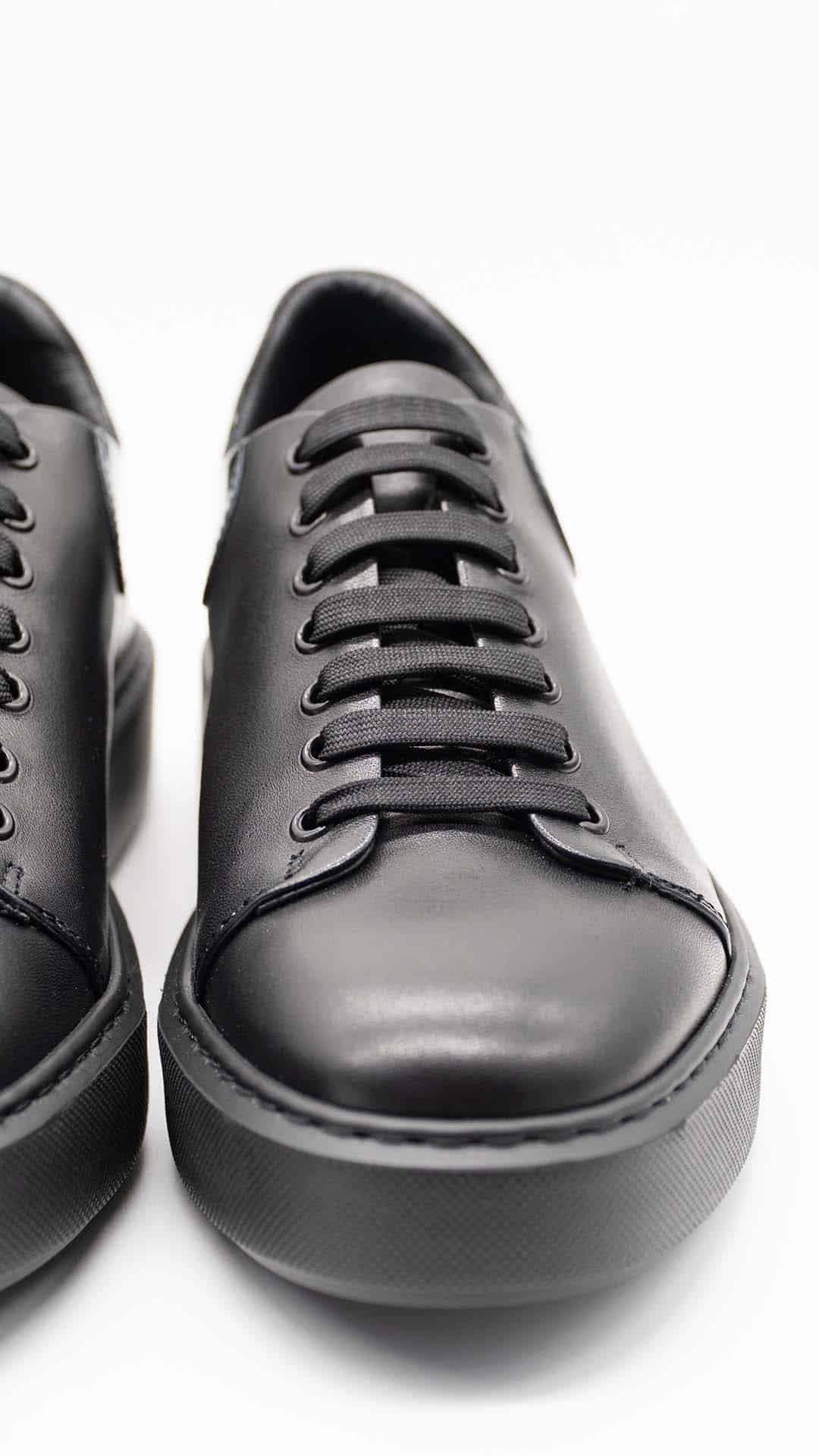 Sapatilha Casual Black
