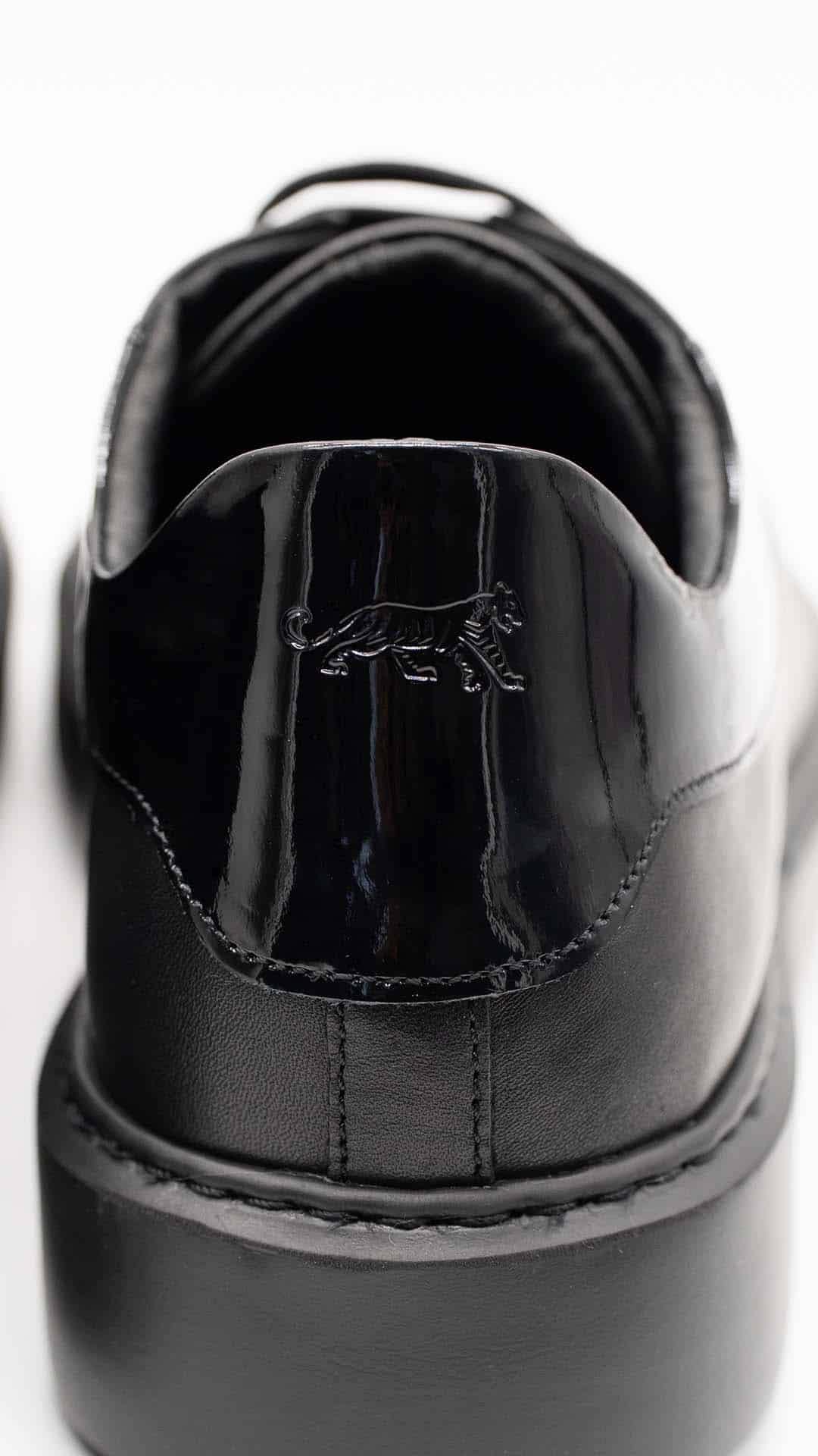 Sapatilha Casual Black