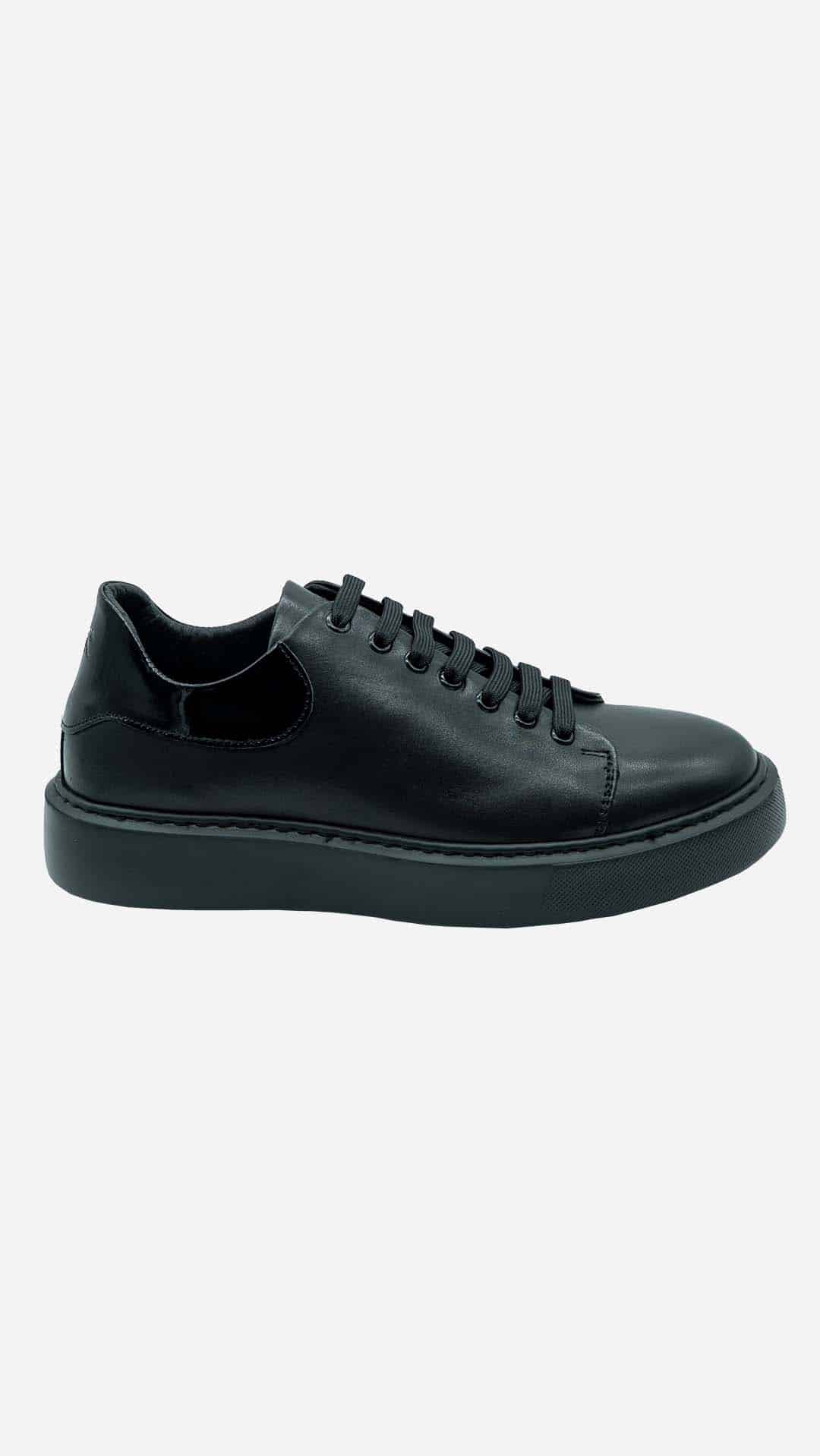Sapatilha Casual Black