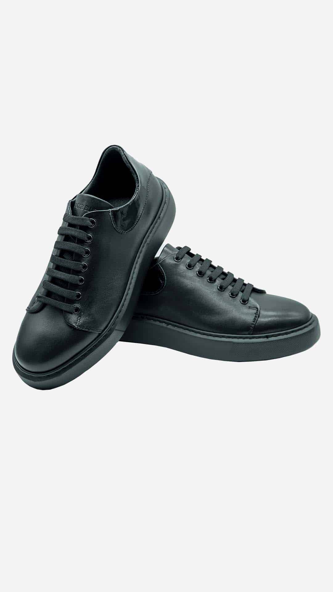 Sapatilha Casual Black