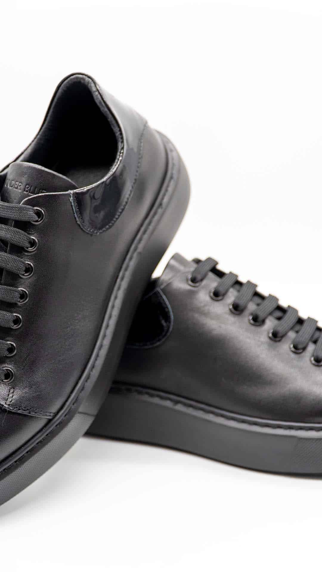 Sapatilha Casual Black