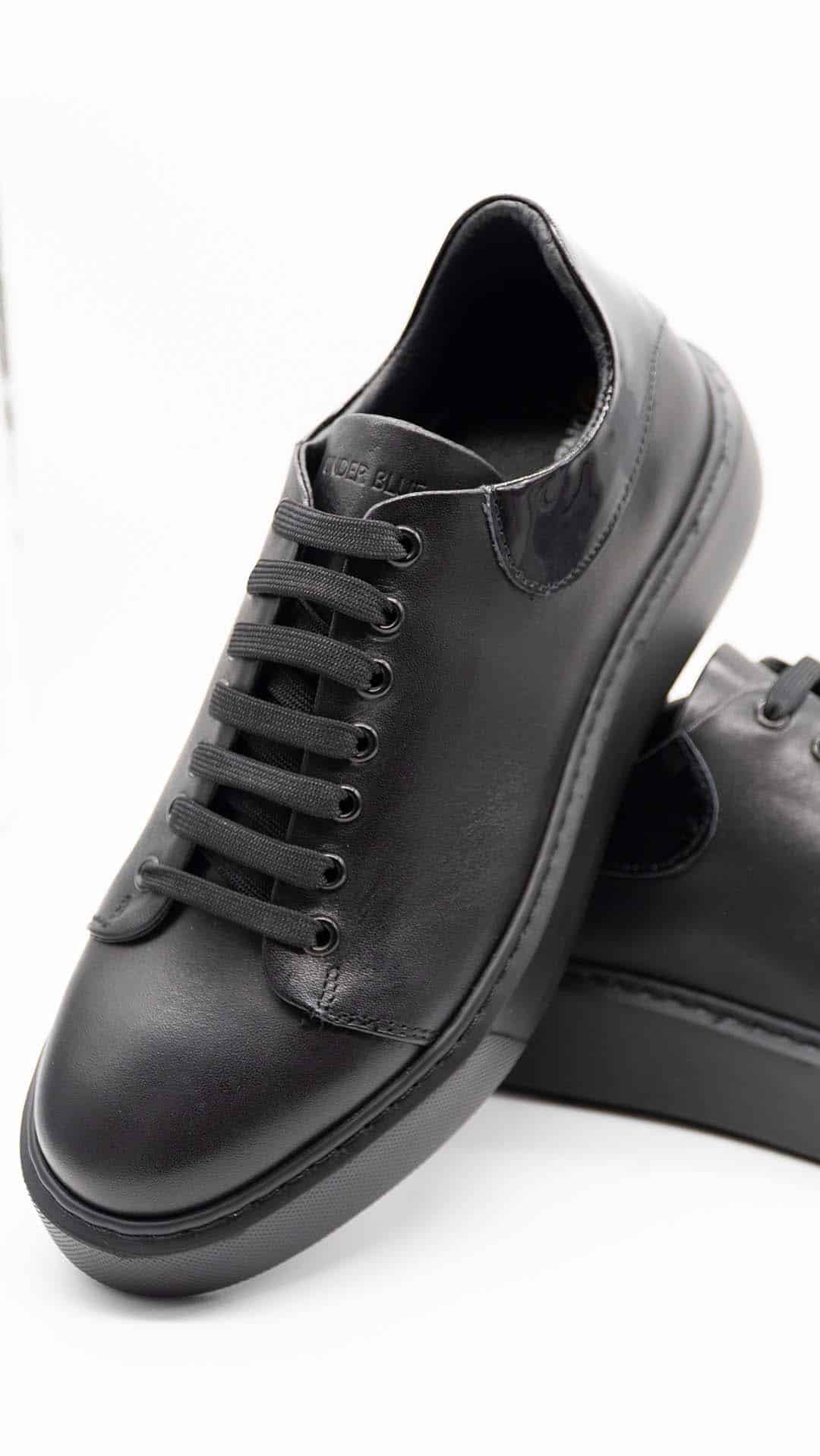 Sapatilha Casual Black