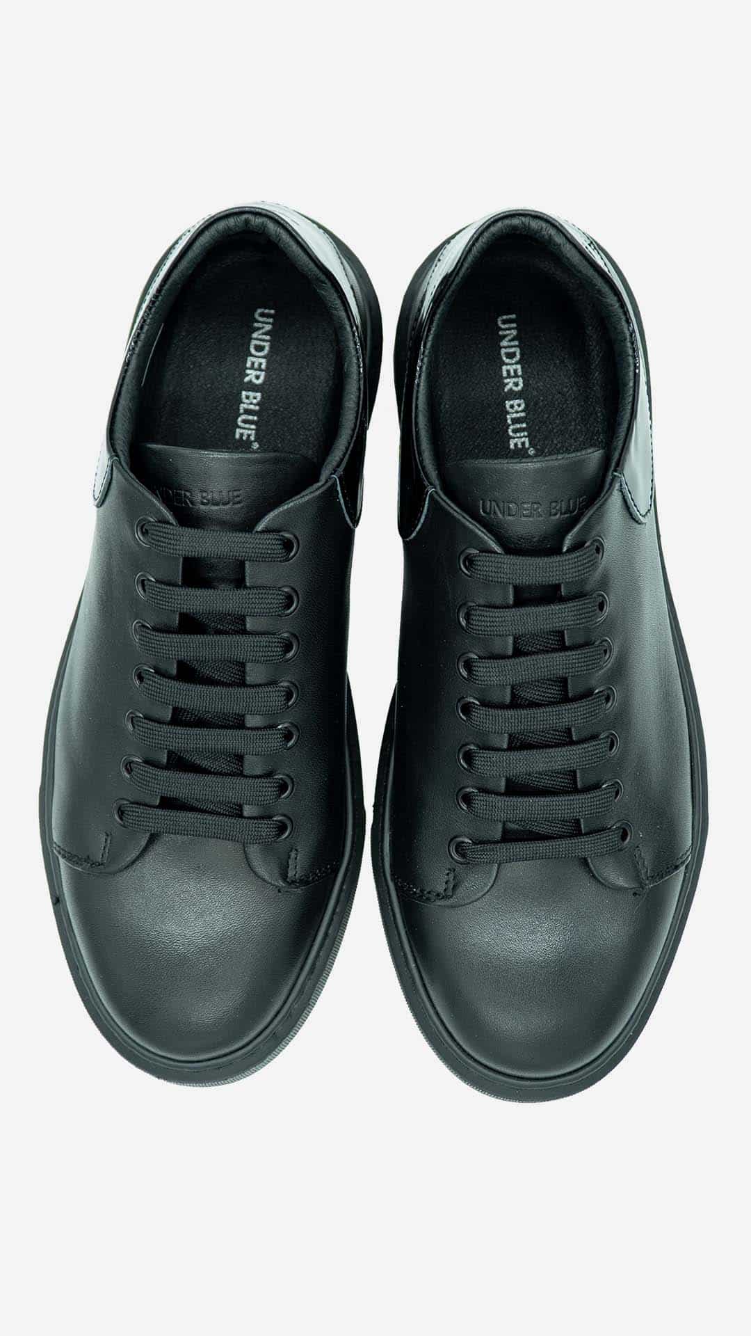 Sapatilha Casual Black
