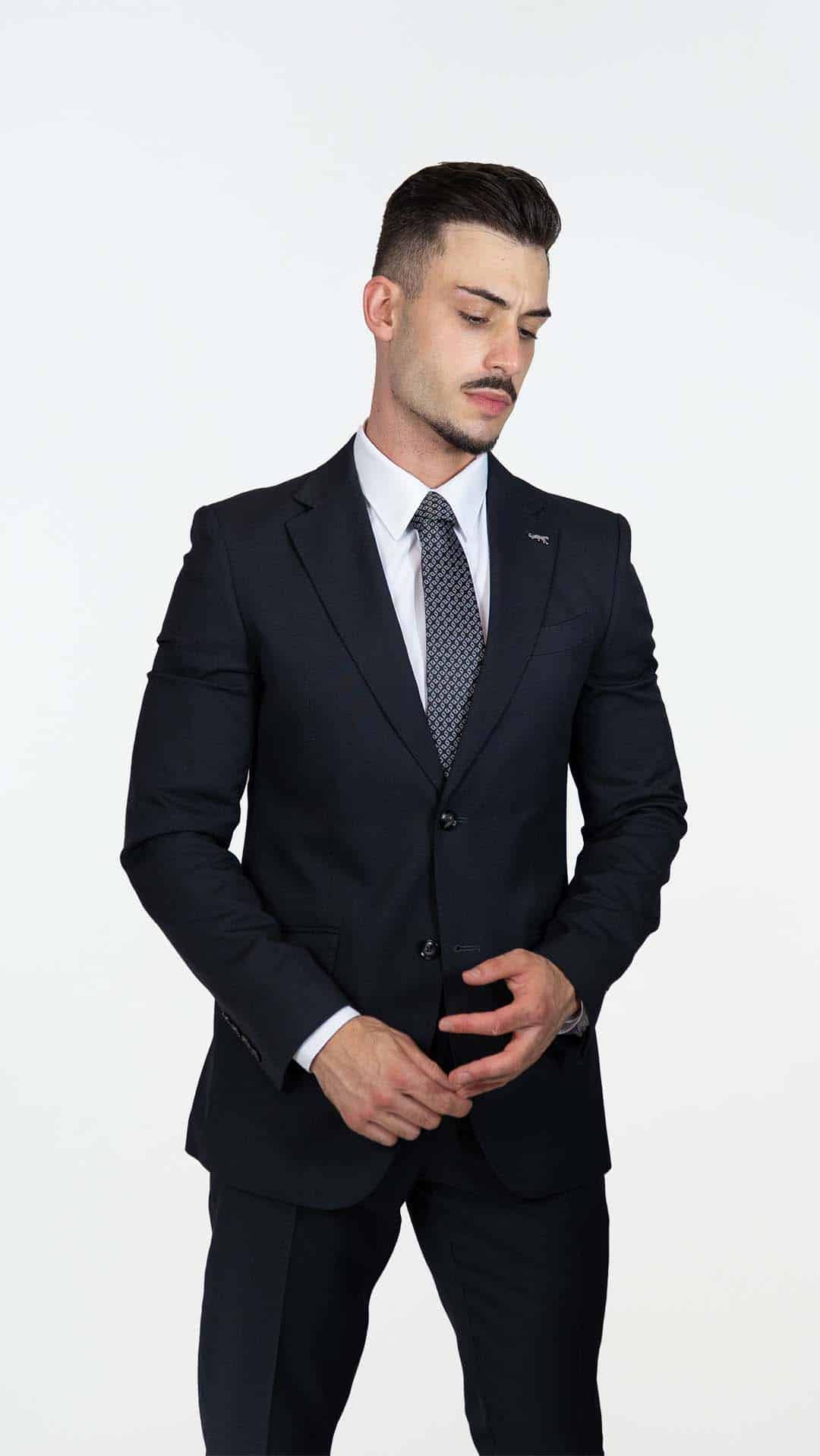 Fato Fashion Grey