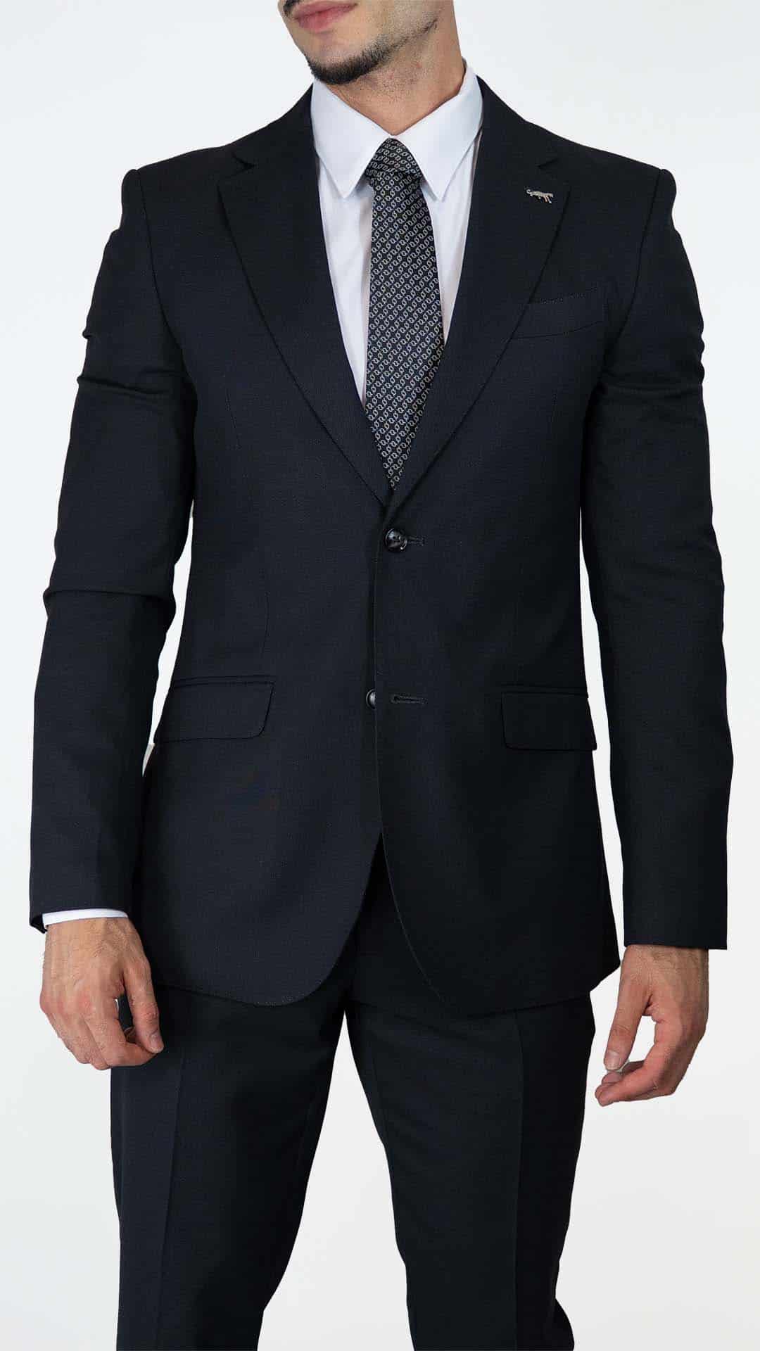 Fato Fashion Grey