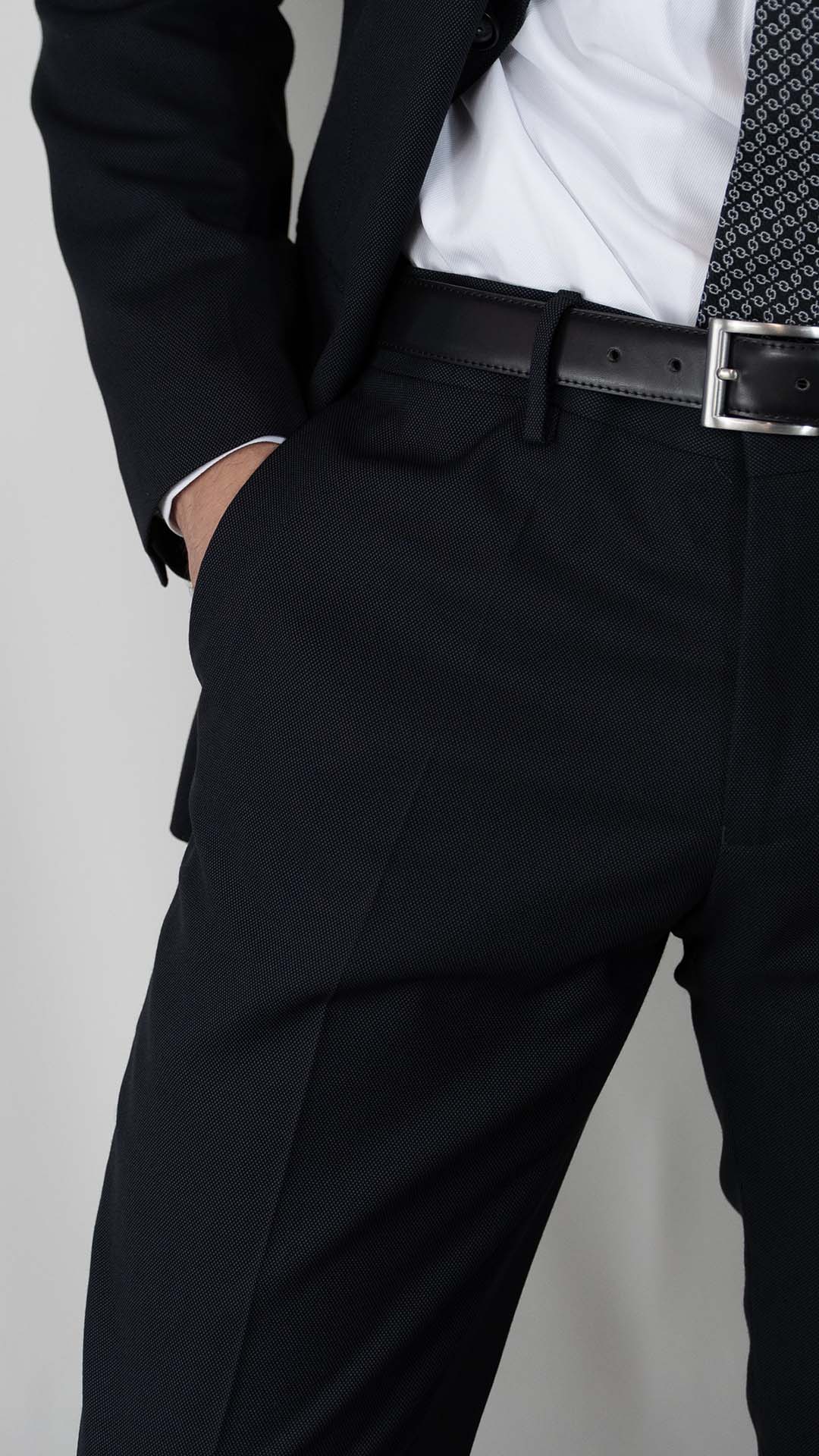 Fato Fashion Grey