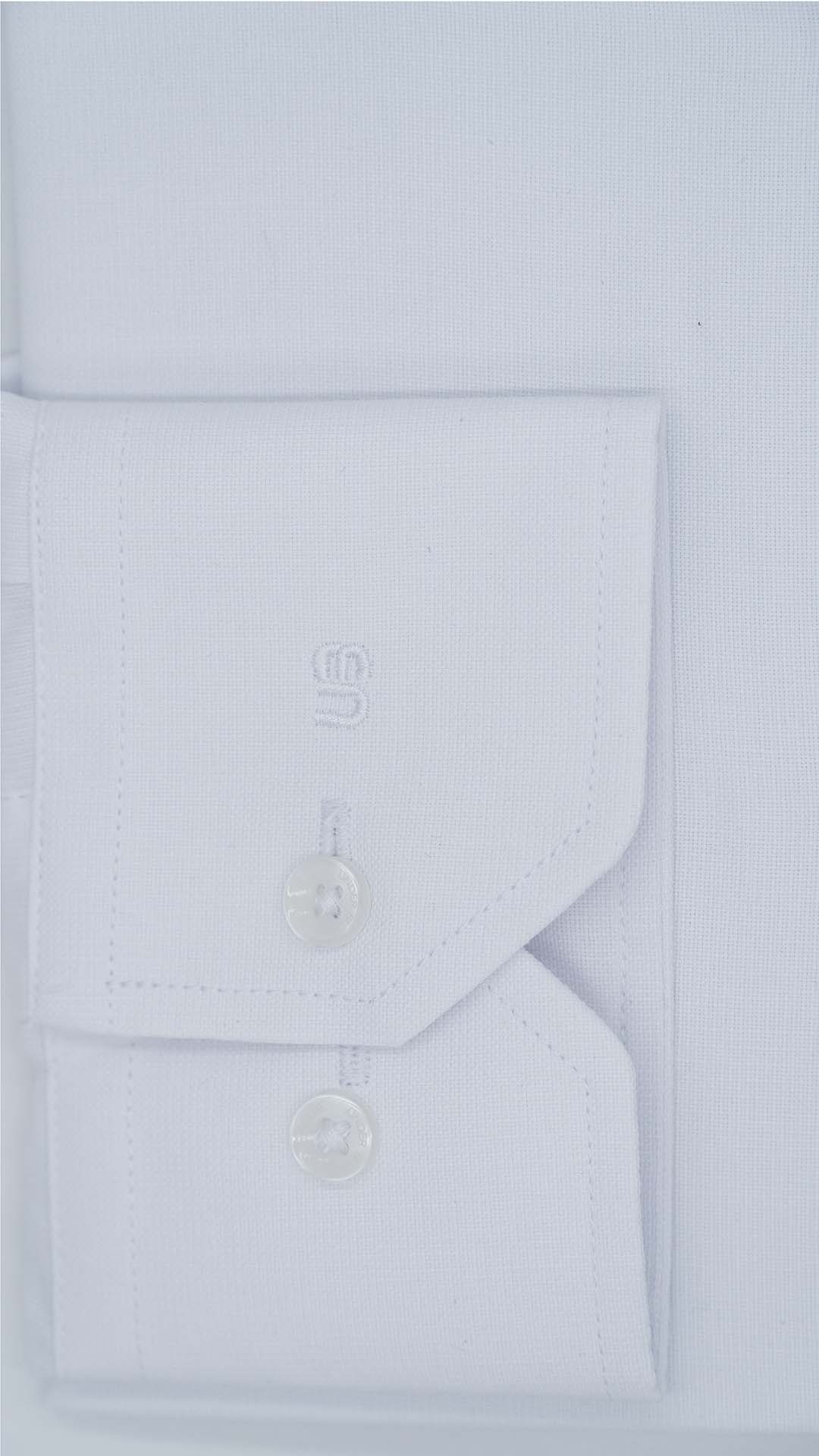 Camisa Regular XWhite