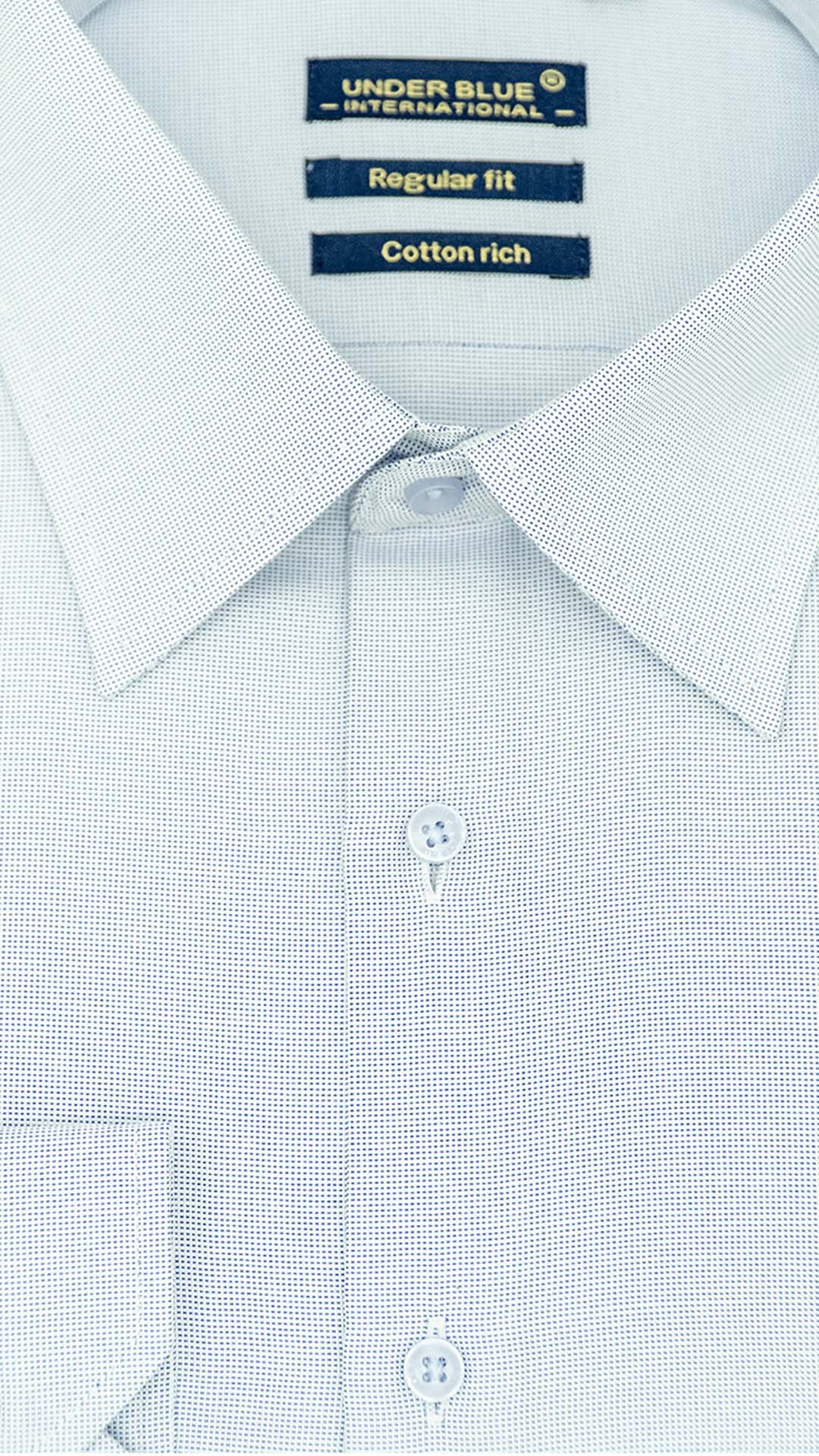 Camisa Regular XBlue