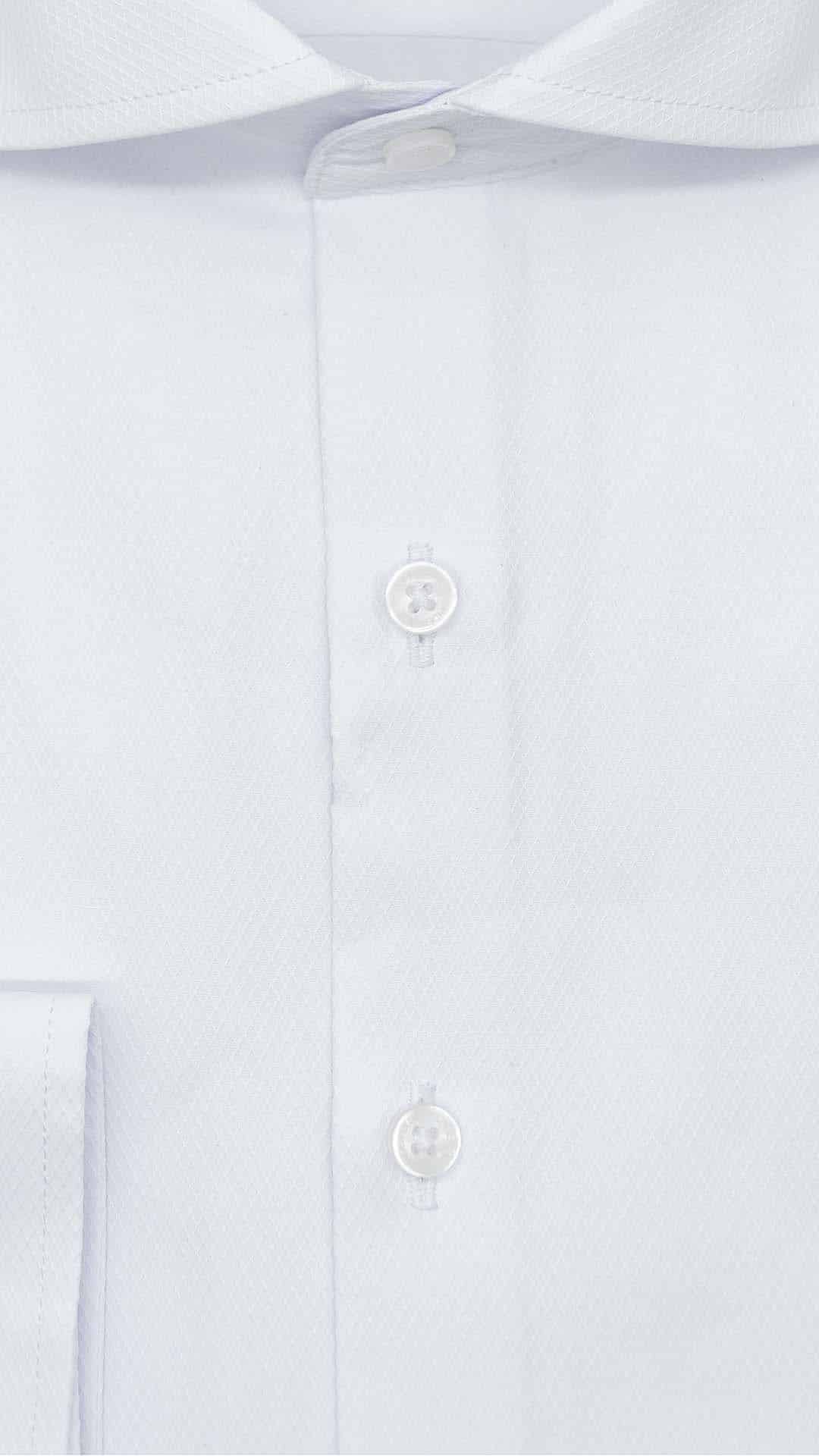 Camisa Slim Fit White