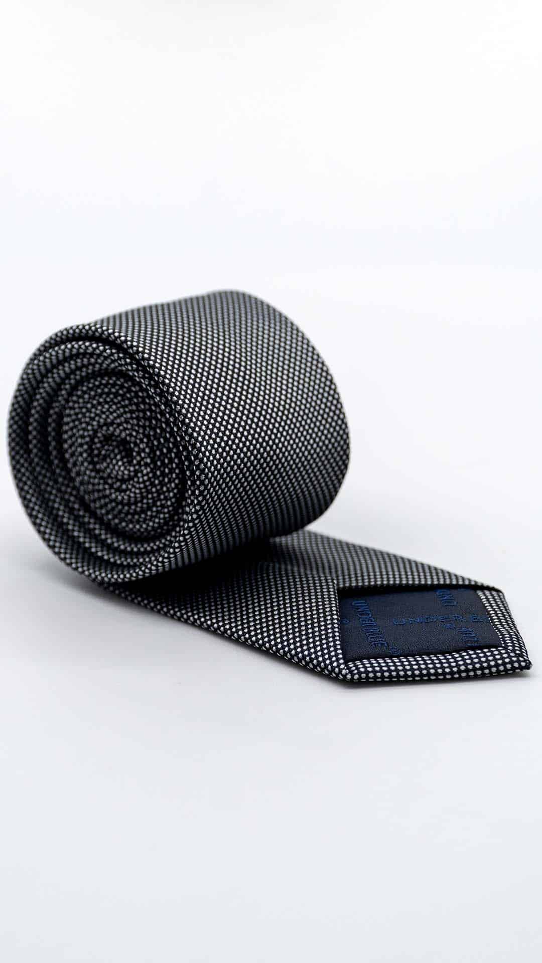 Gravata Skinny Black