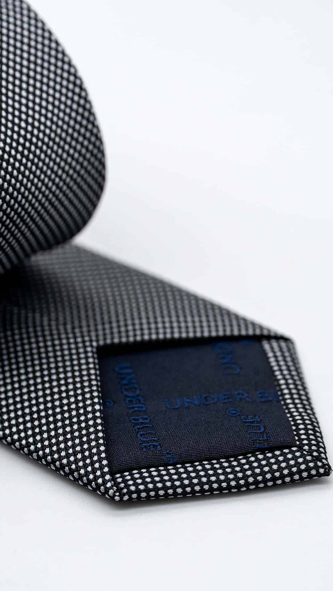 Gravata Skinny Black