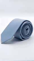 Gravata Skinny BBlue
