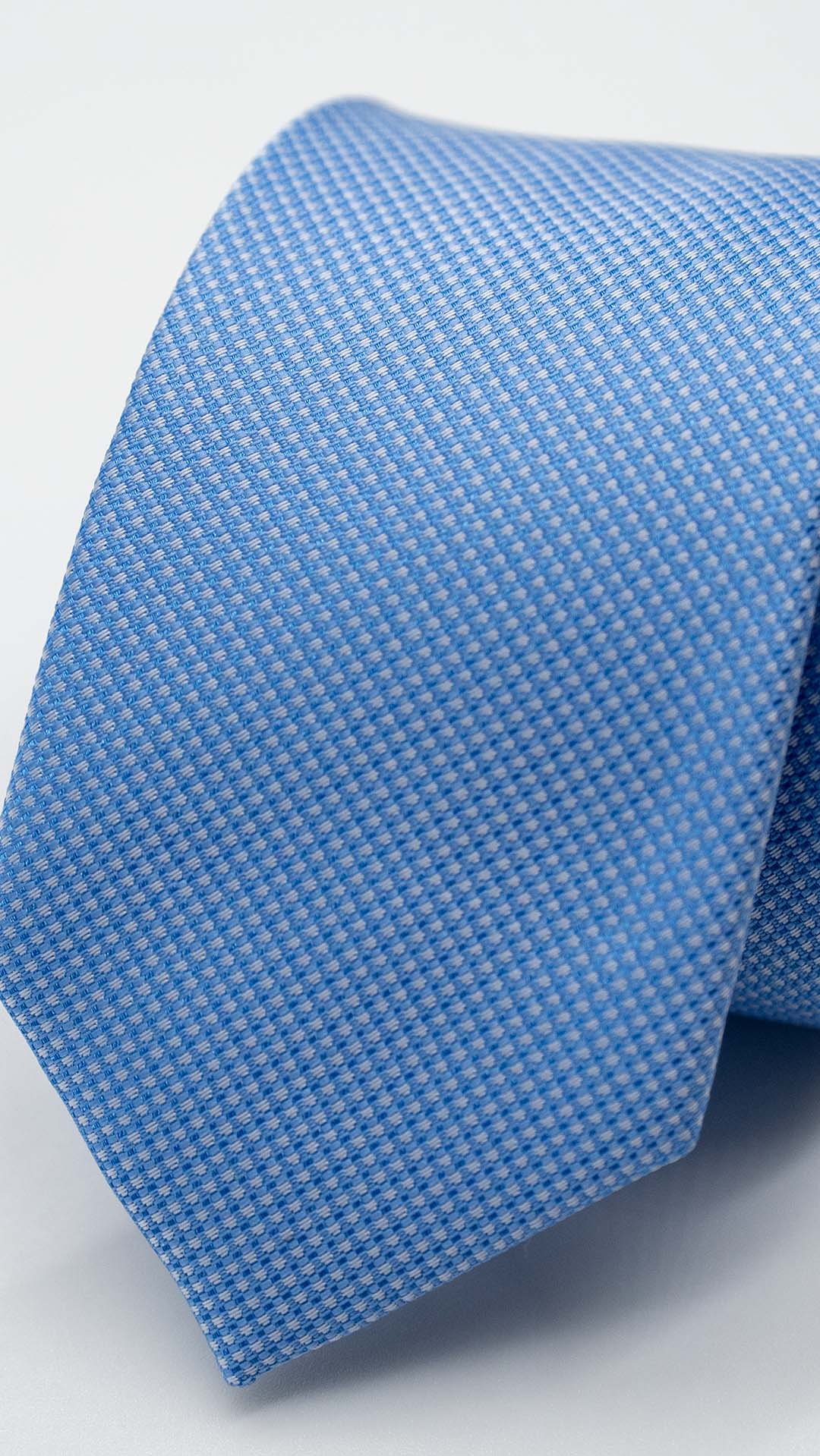Gravata Skinny Azul