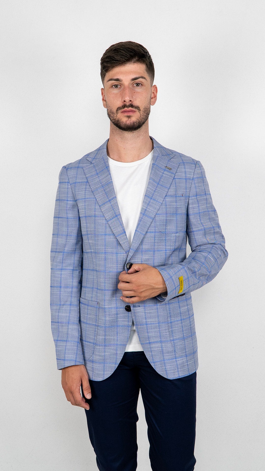 Blazer de Homem Denim