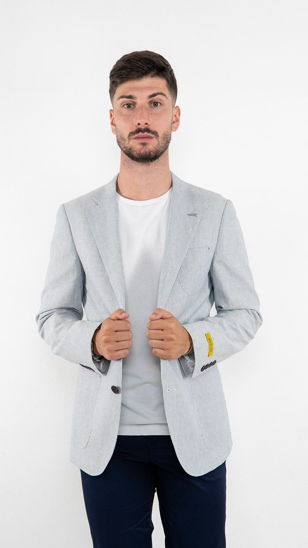 Blazer de Homem Stripe