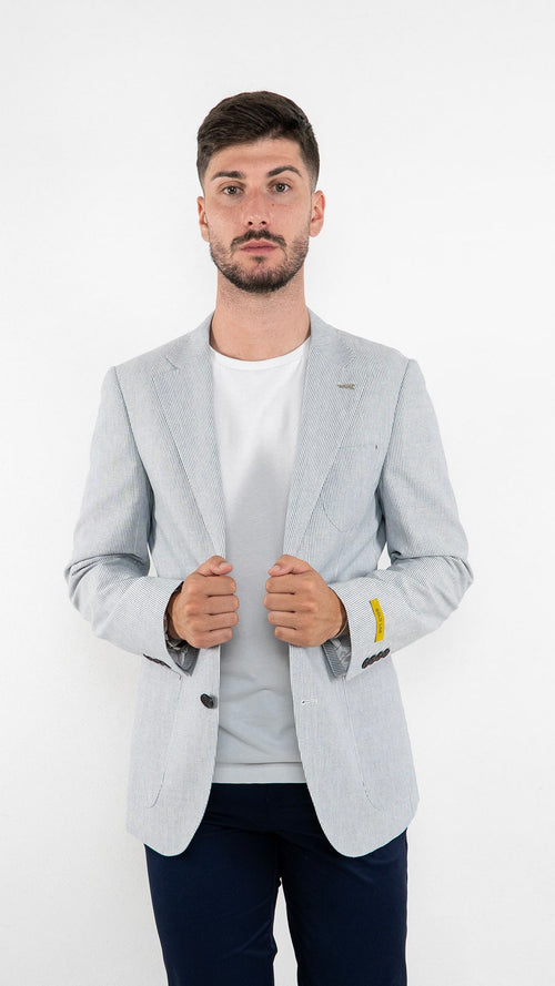 Blazer de Homem Stripe