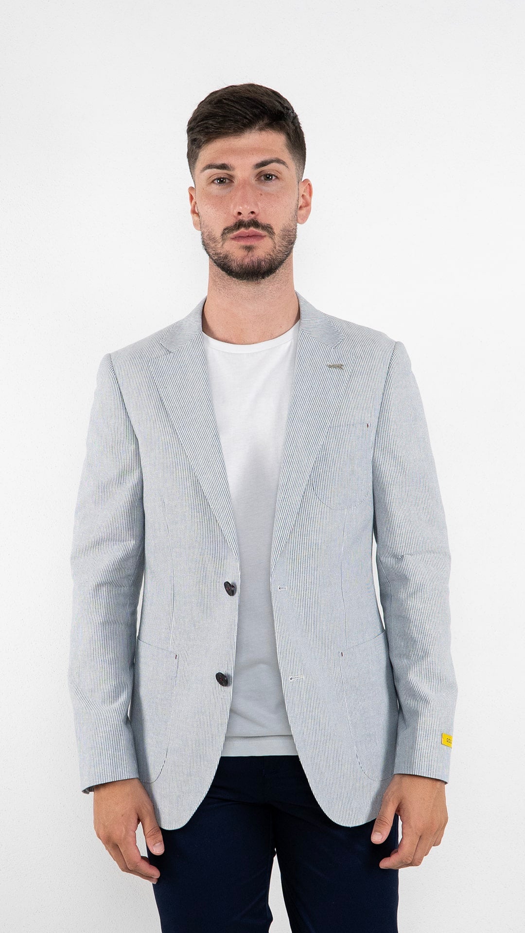 Blazer de Homem Stripe